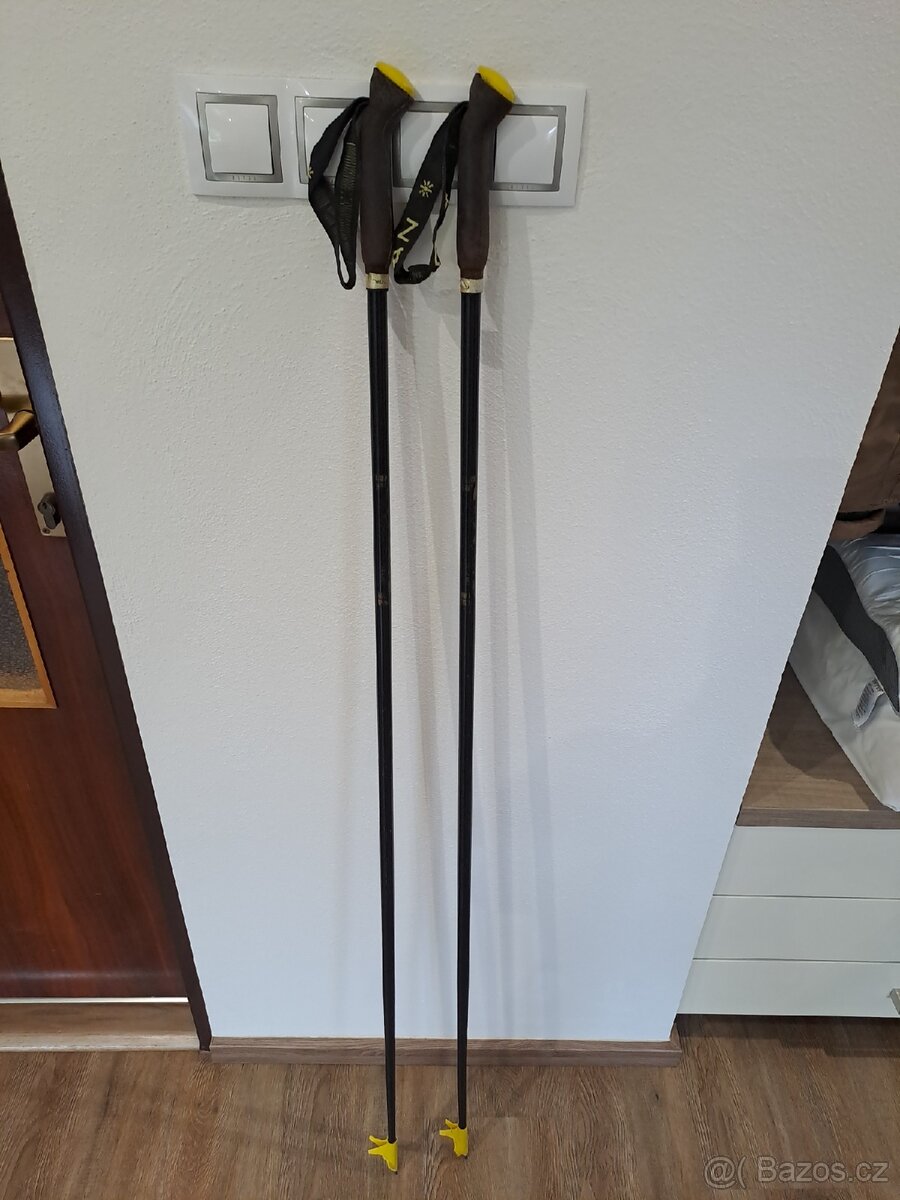 Běžecké hůlky AXON, JESAN - 7