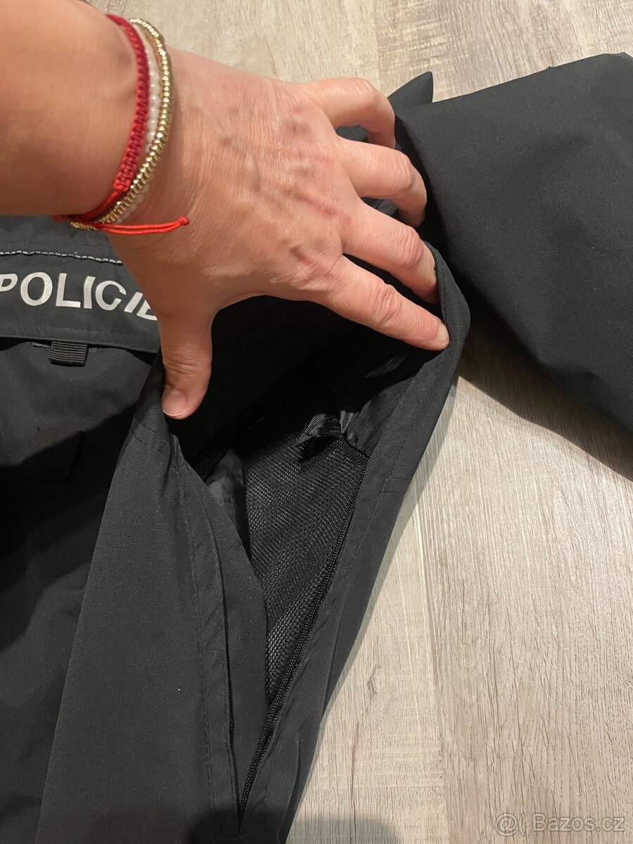 Zimní bunda / parka Policie PČR - 7