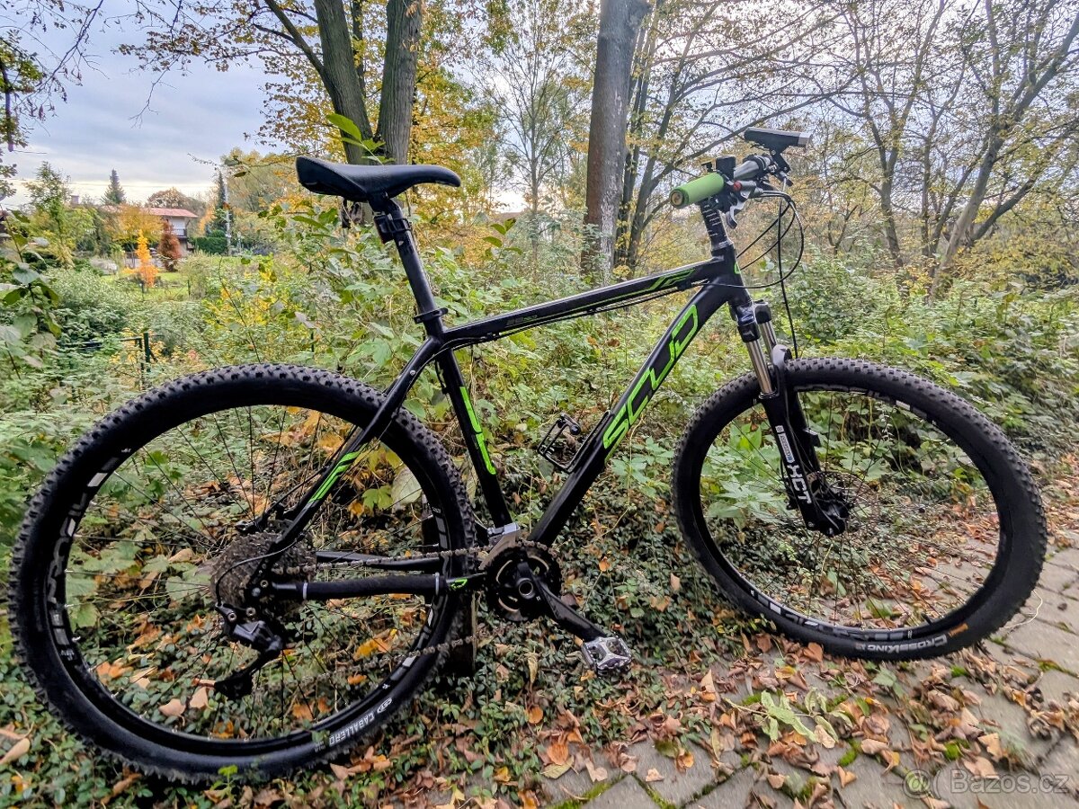 Horské kolo SCUD 29' - 7