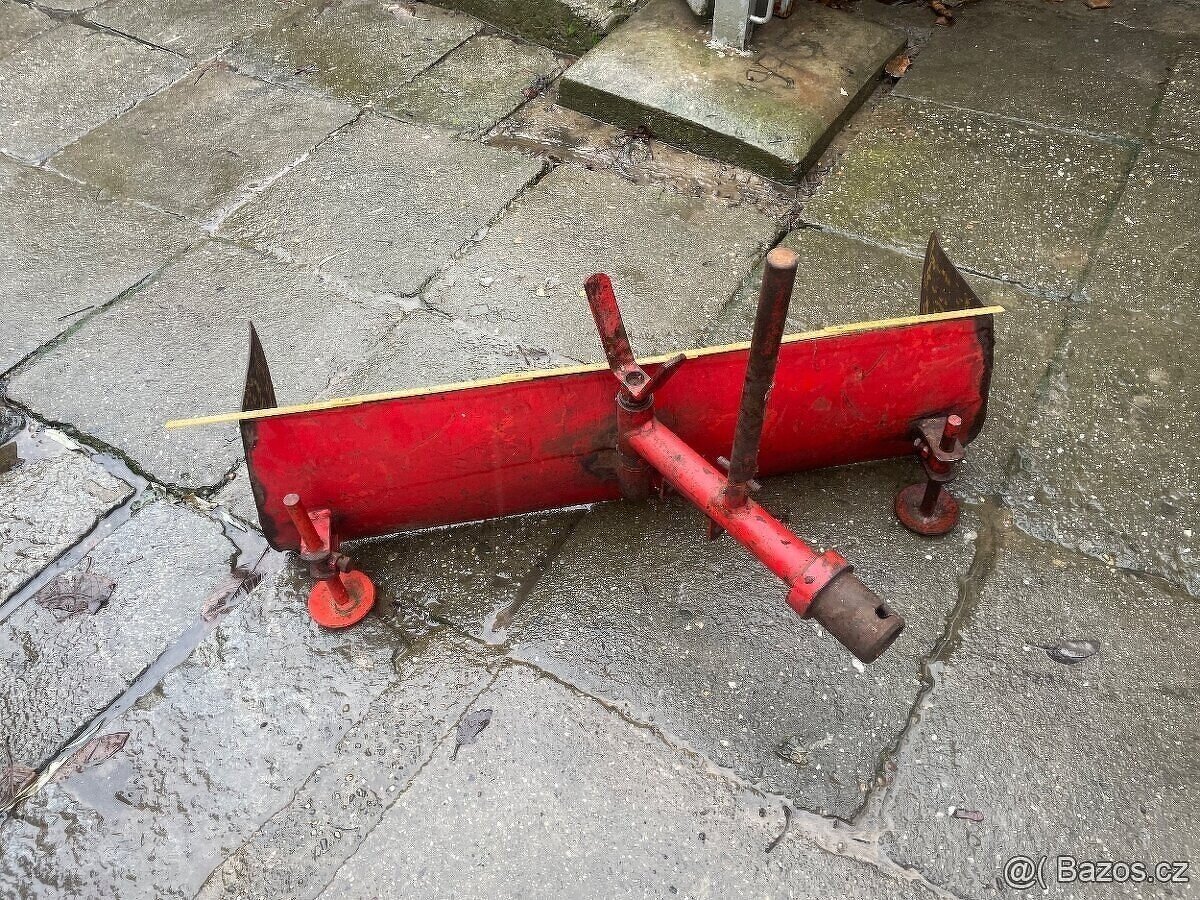 Radlice - pluh na sníh - 7