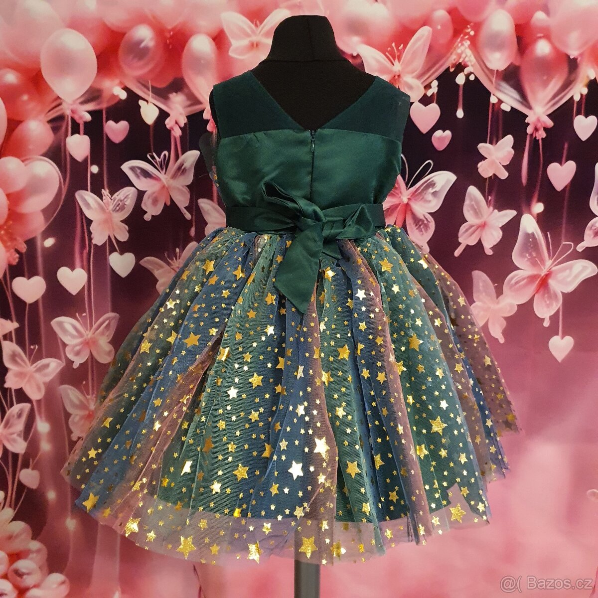 Slavnostní šaty pro holčičky - 7