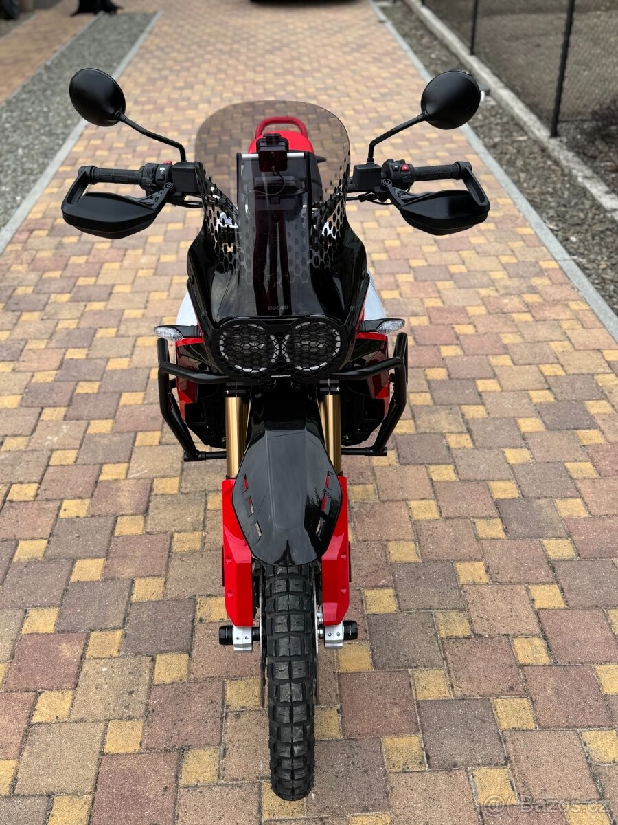 Ducati DesertX RALLY - 7