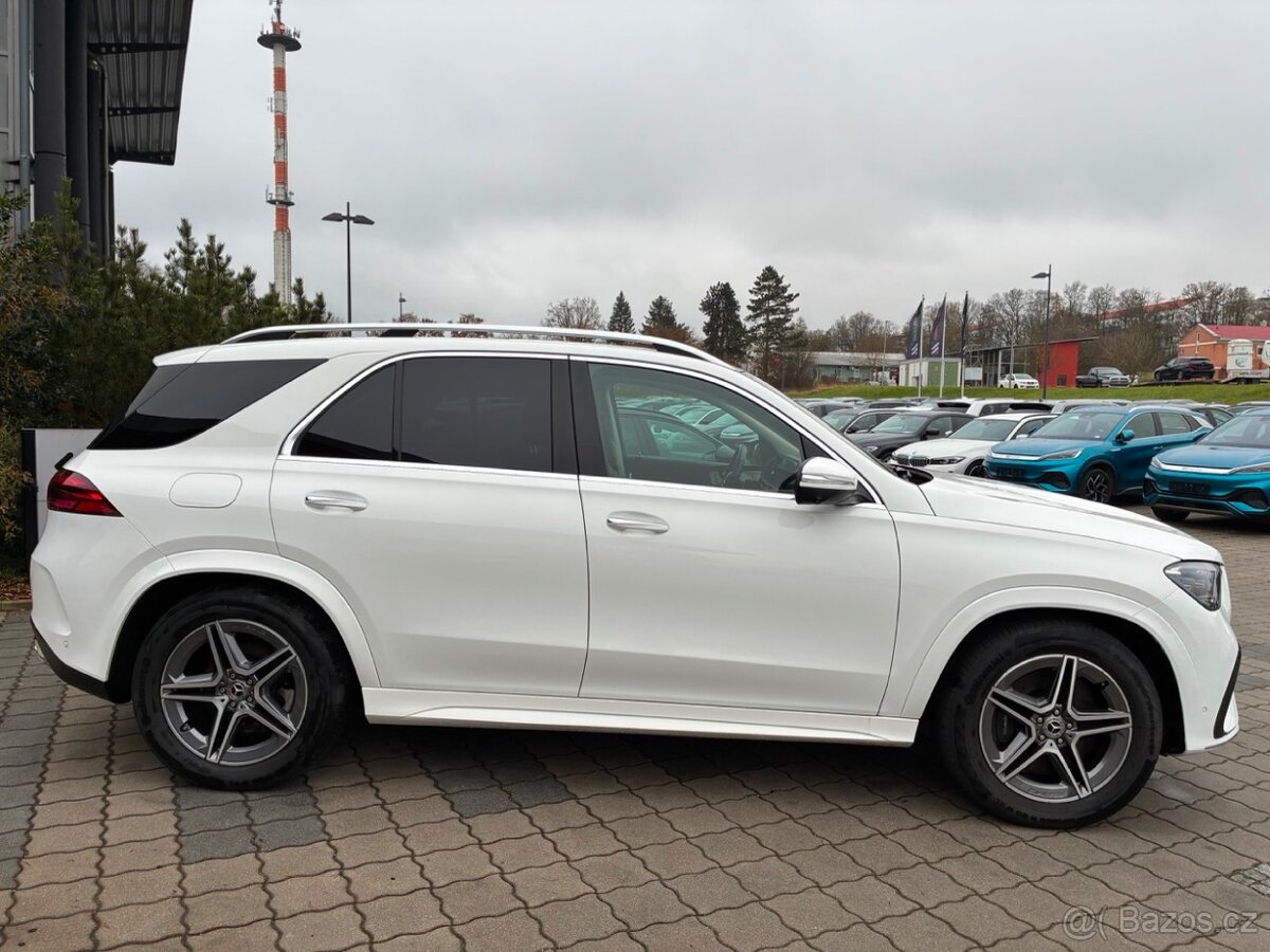 Mercedes-Benz GLE 400 e AMG Line 4Matic - 7