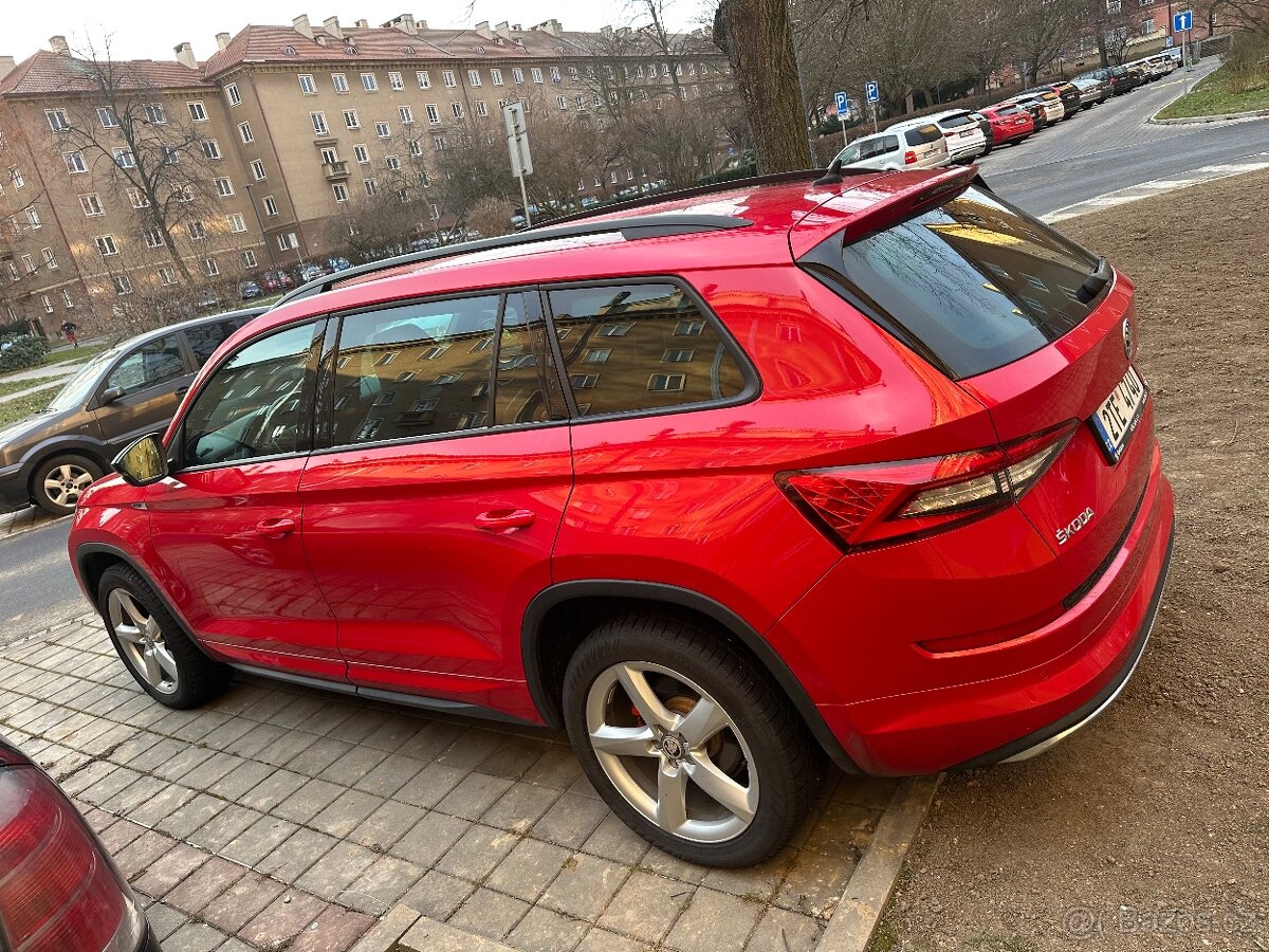 Kodiaq 2.0tdi, Spprt-line, 140kw, - 7