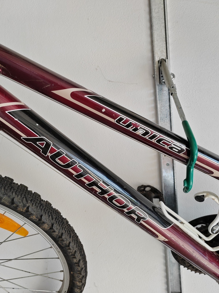 Horské kolo AUTHOR UNICA - 7