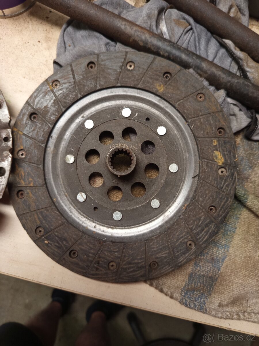 Spojková sada luk 990026 - 7