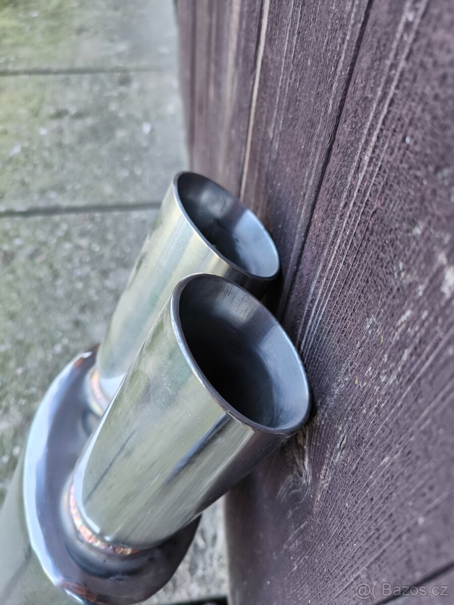 Nerezový výfuk - 7