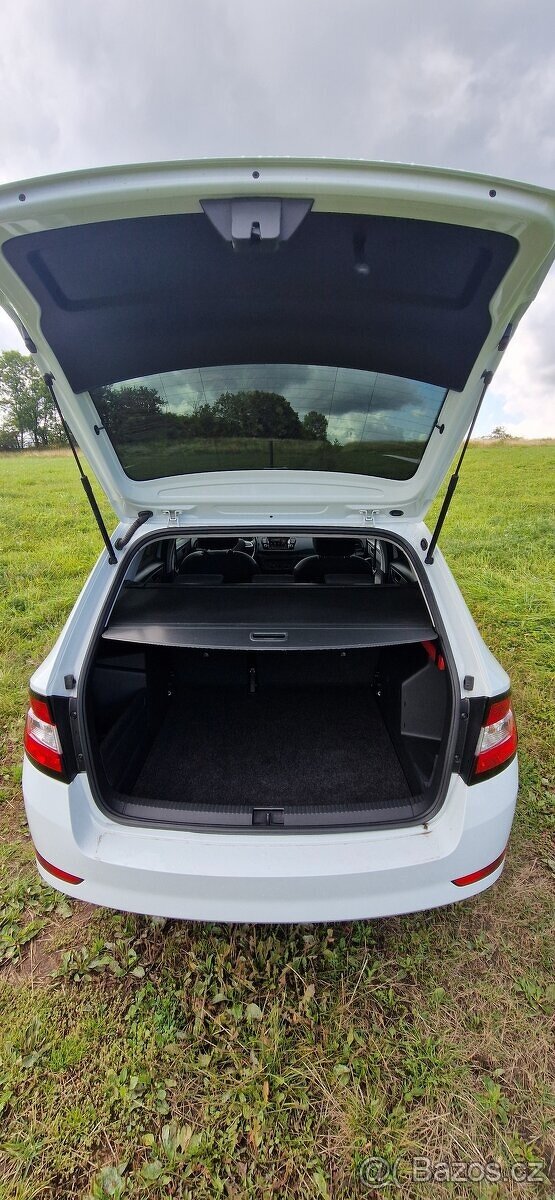 Škoda Fabia III Combi 1.0 mpi - 7