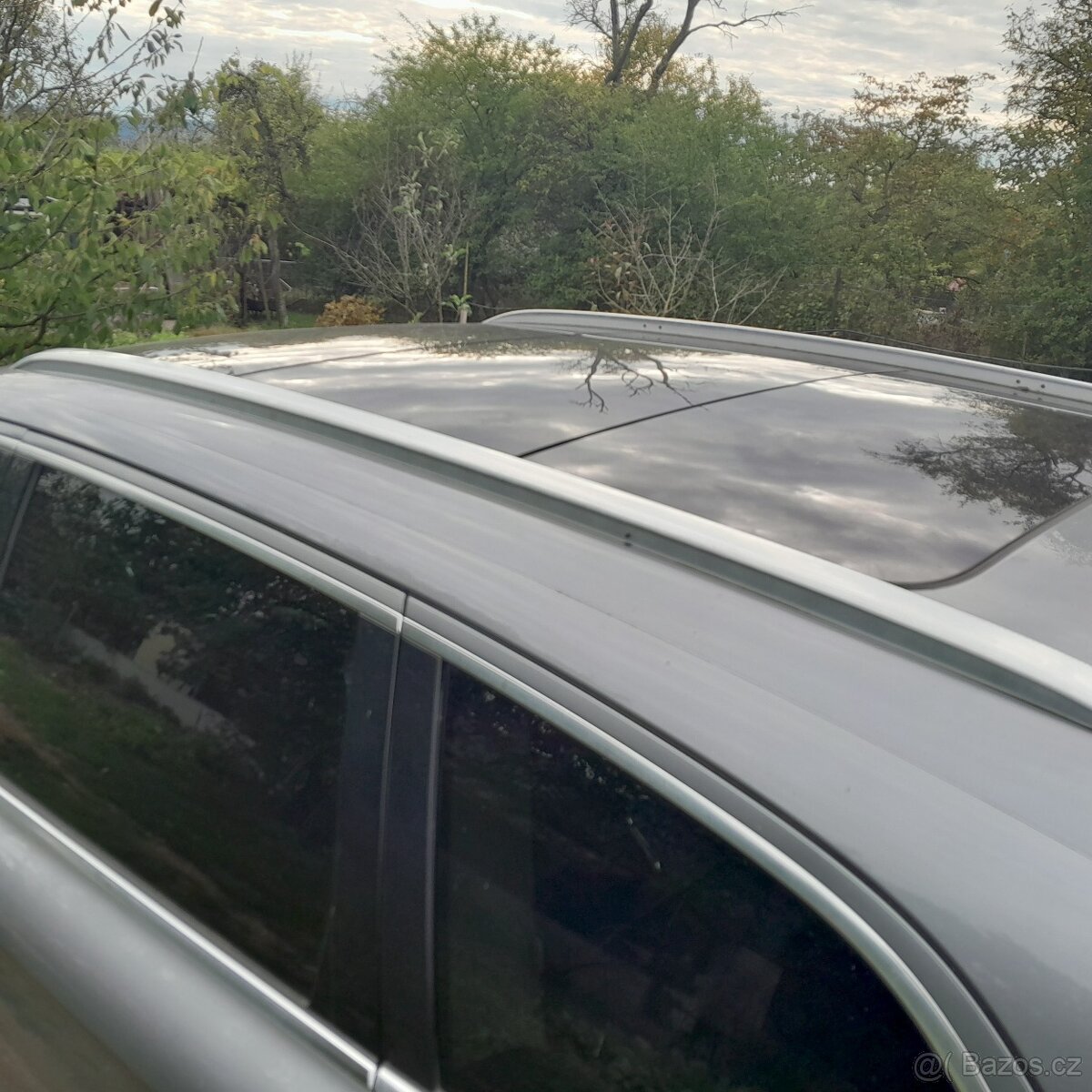 Audi Q7, 4L, r. 2006, 7 míst - 7