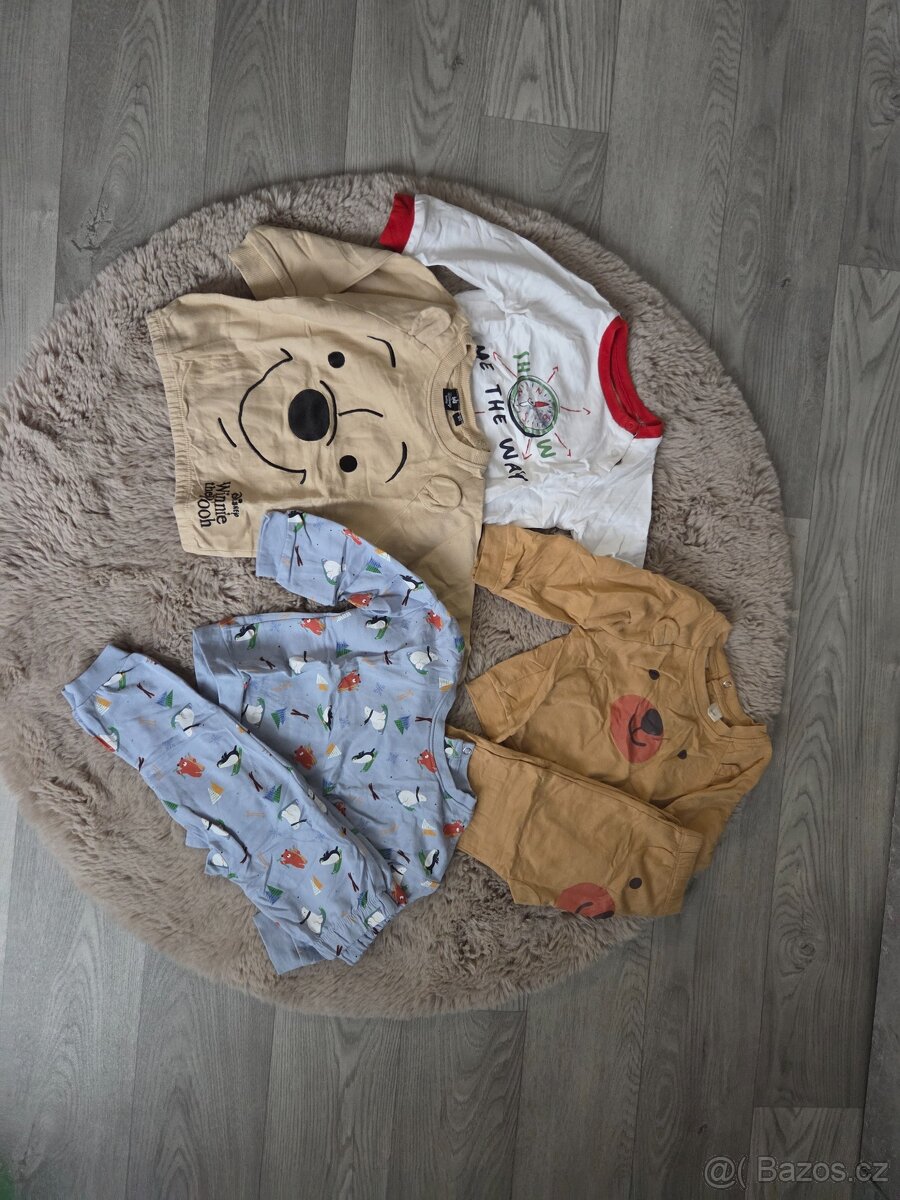 Oblečení 80 kluk - 7