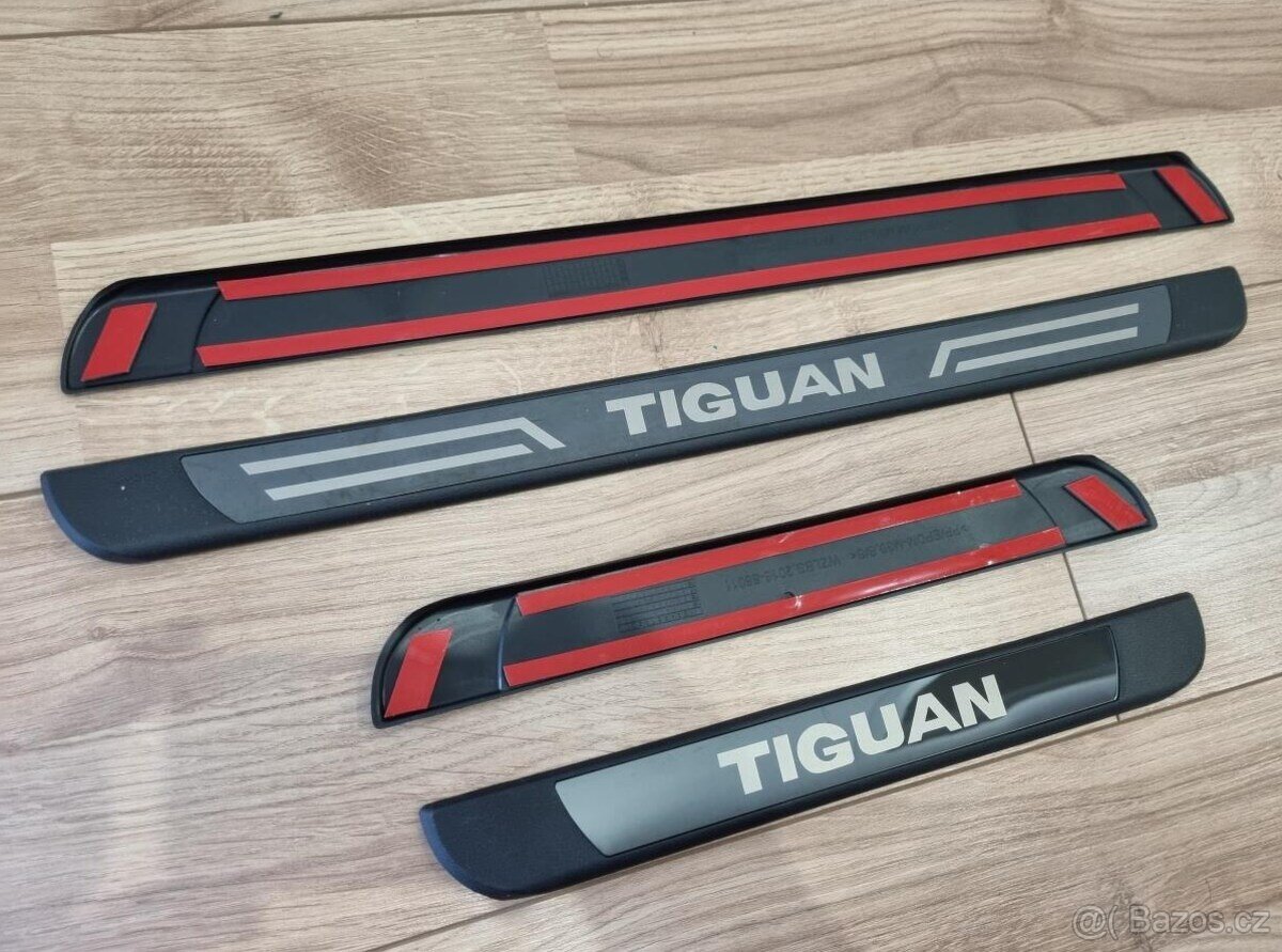 OCHRANNE DEKORACNE PRAHOVE LISTY - 7