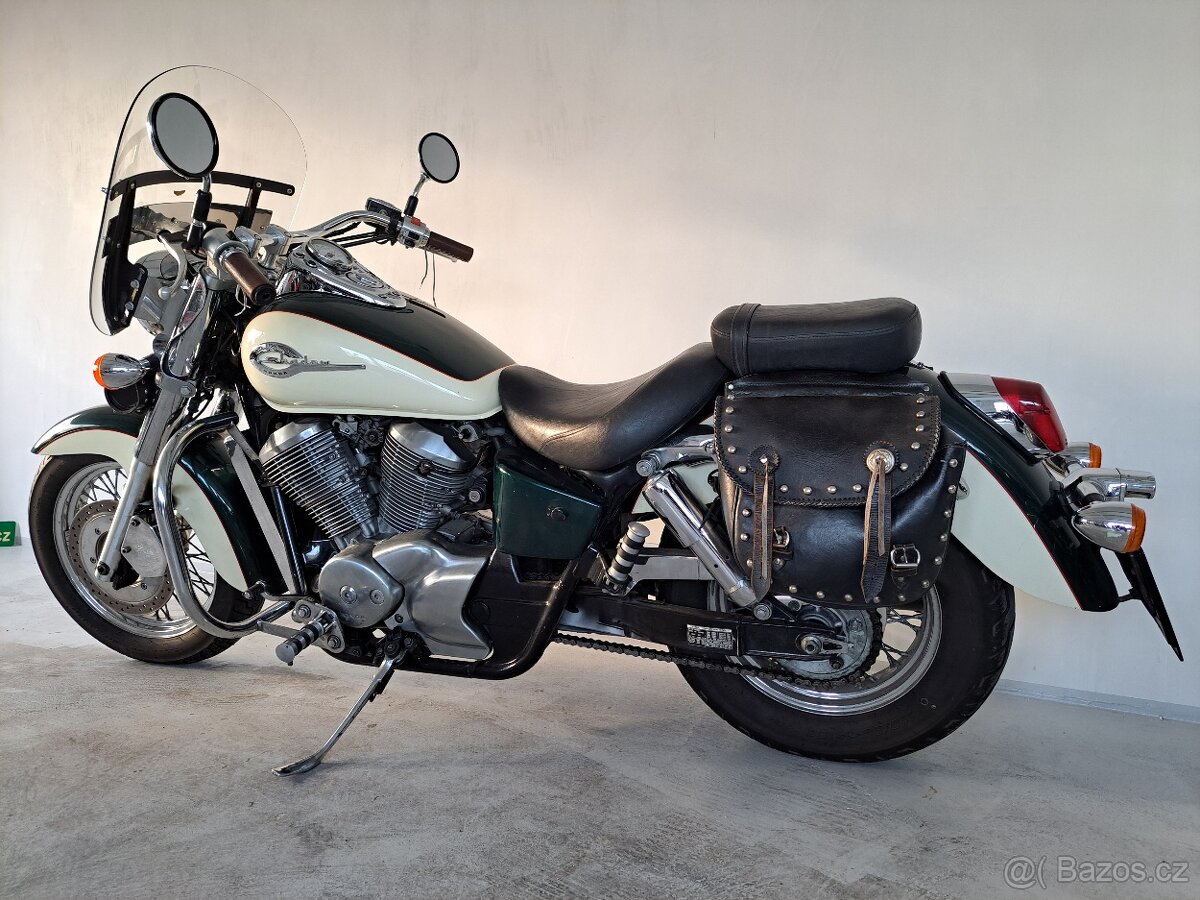 Honda VT 750 Shadow - 7