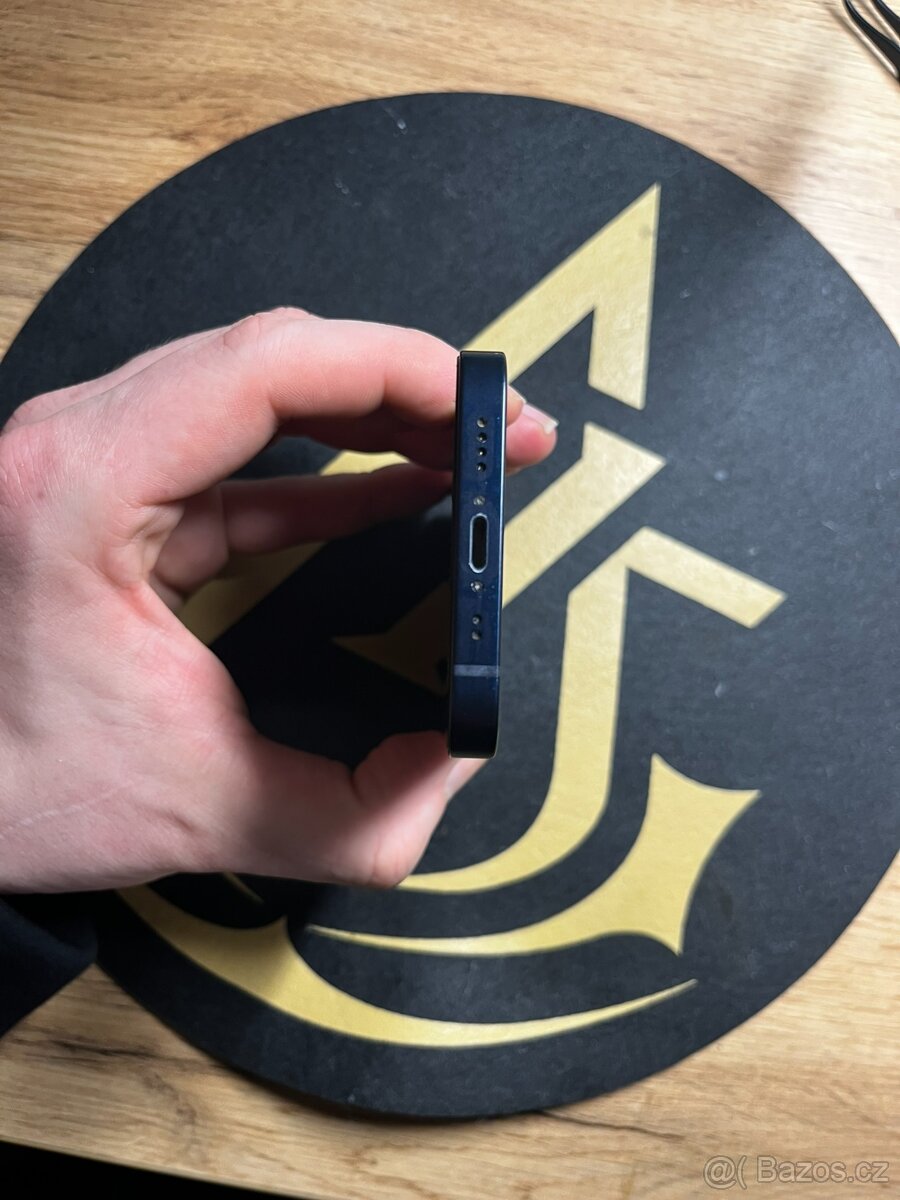 Apple iPhone 12 mini - 64GB - 100% baterie - 7