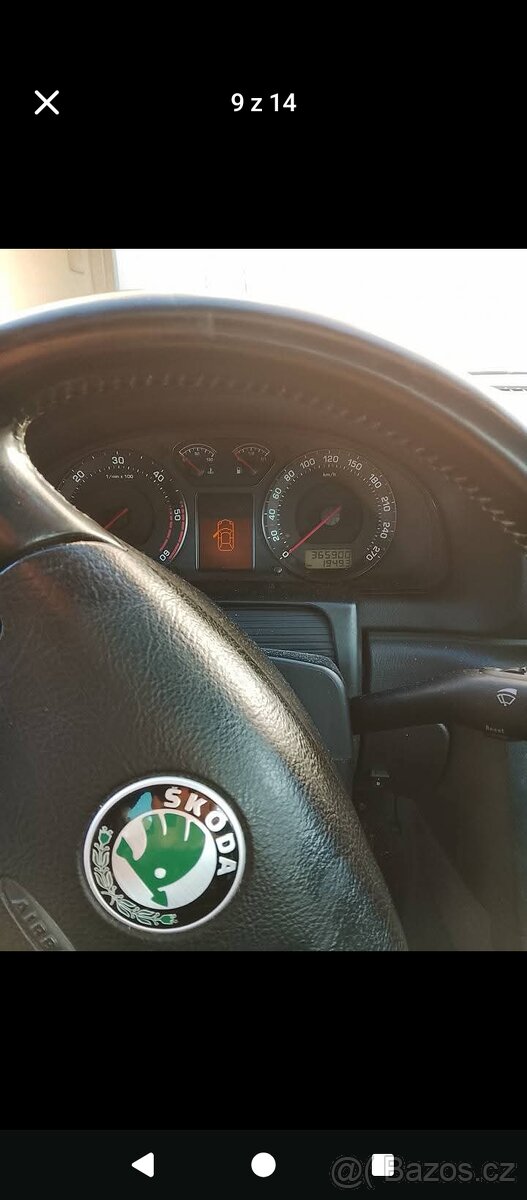 Superb 2,5tdi 120 kw - 7