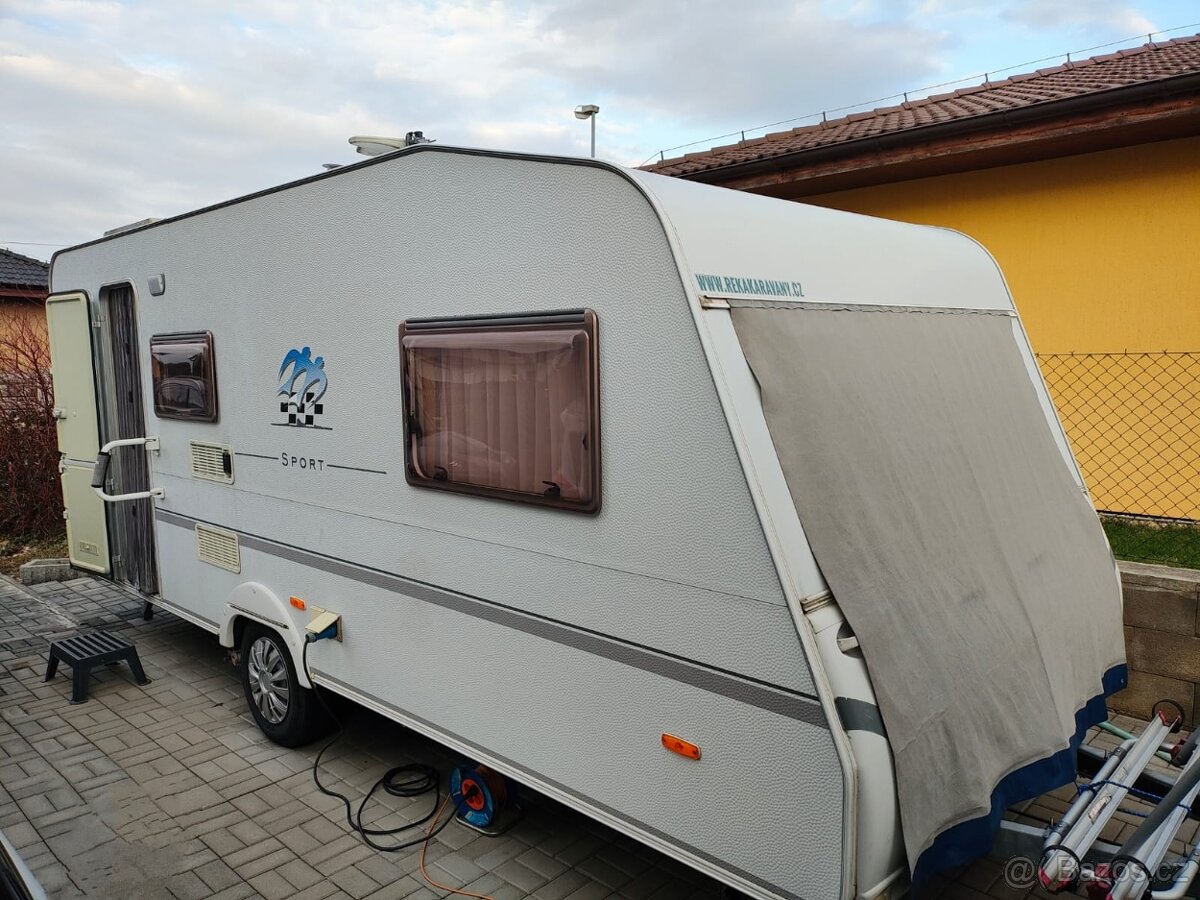 Knaus TK 500 SPORT r.2006 - 7