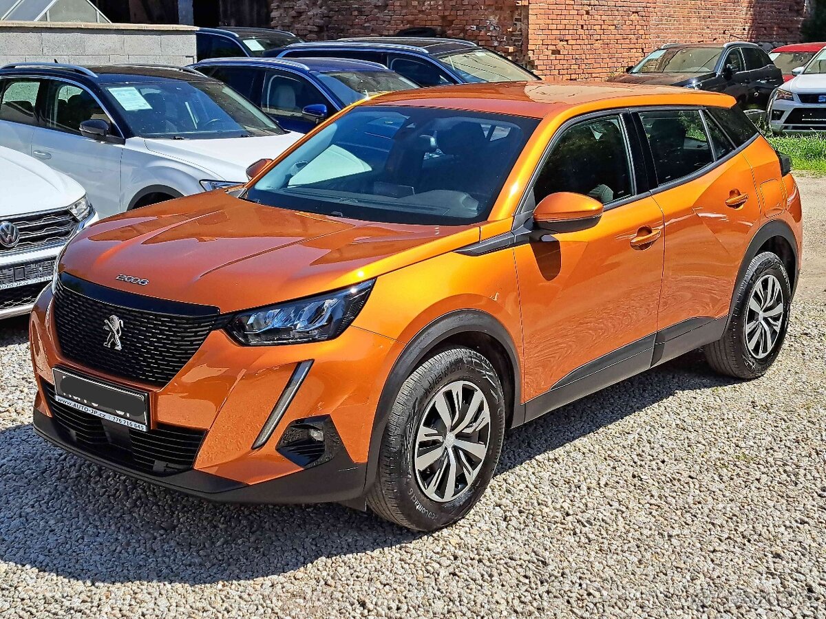 Peugeot 2008 1,2 Pt ACTIVE - 1742 - 7