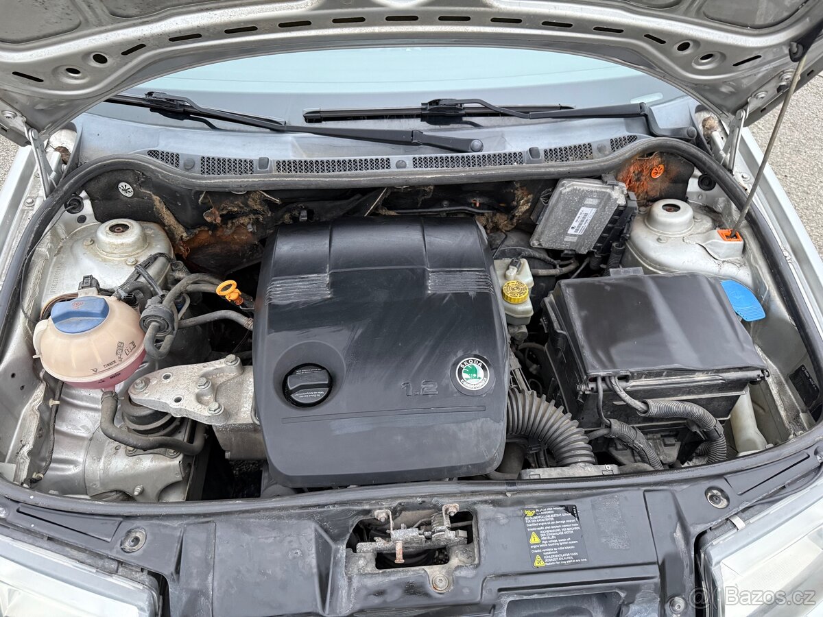 Škoda Fabia 1.2HTP - 7