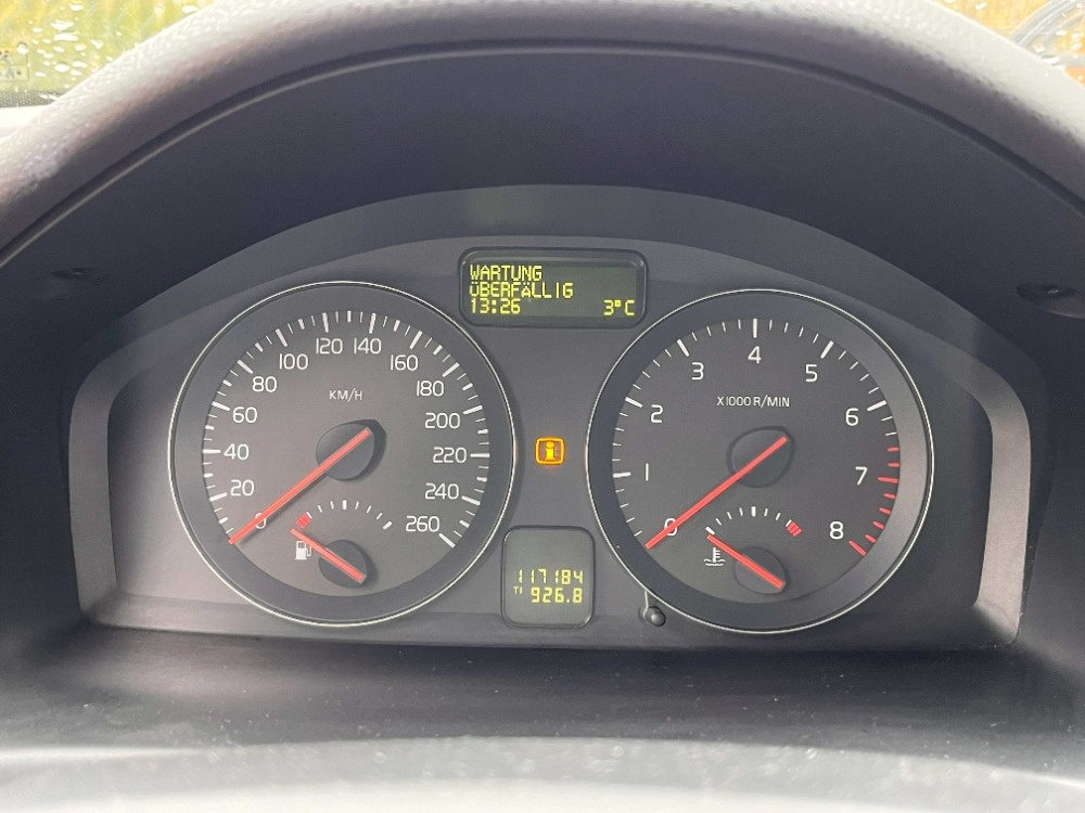 Volvo S40, 1.6 Benzín, nová STK, TZ - 7