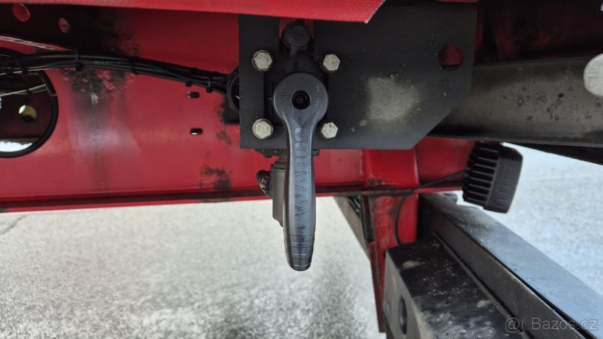 SCHWARZMÜLLER SPA 3/E + Paletový koš - 7