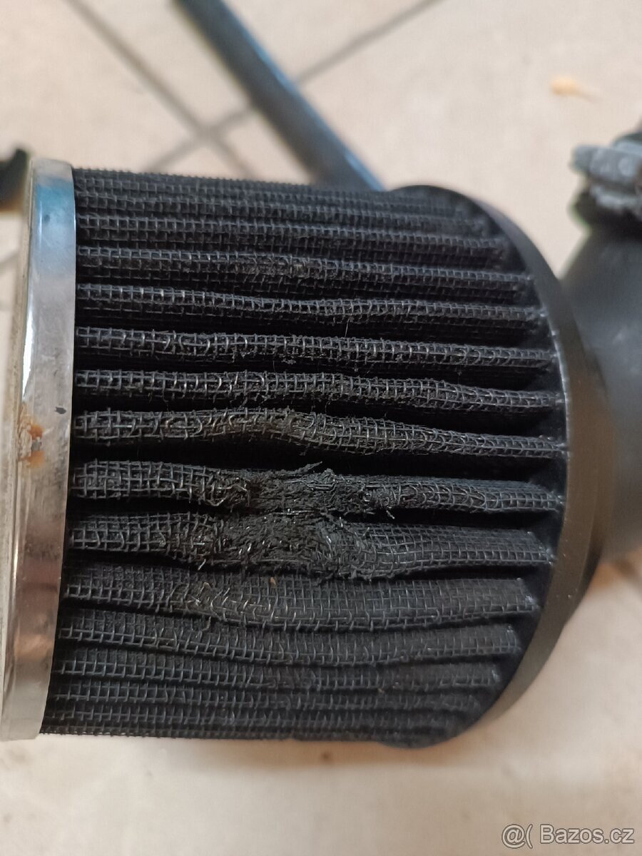 Přímé sání filtr K&N Mini Cooper One 85 a 66kw - 7