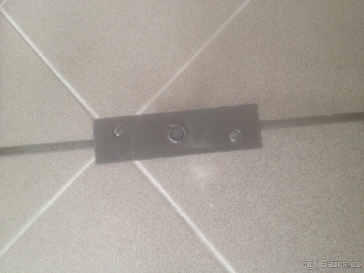 Kování mosaz Bauhaus 1930 - 7