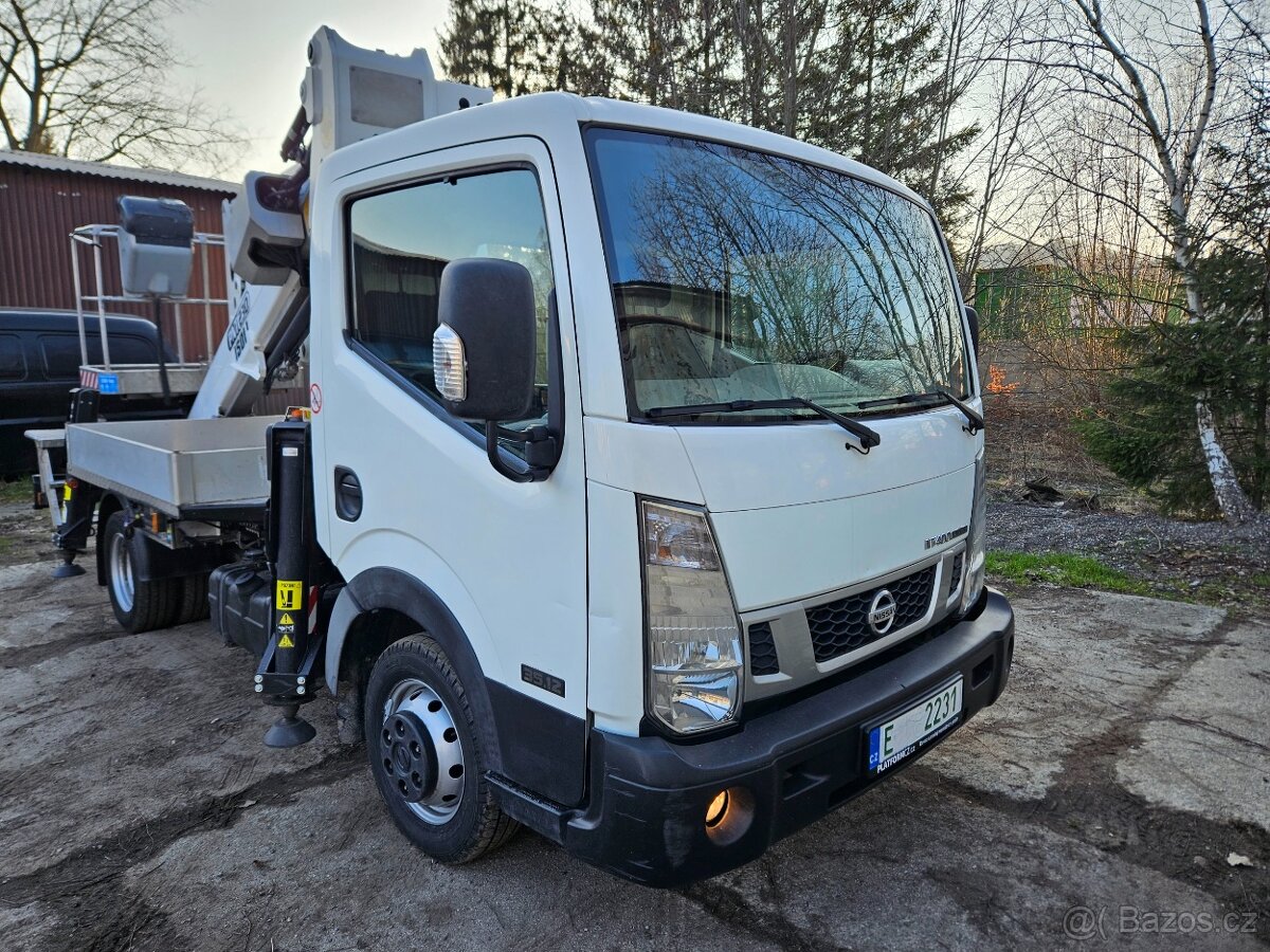 Montážní plošina 23m - 7