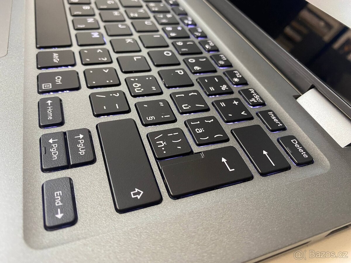 Dell Inspiron13 5000 2v1 13“/Intel Core i5-7.gen /SSD 240GB/ - 7