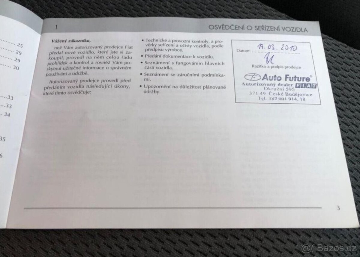 Fiat Dobló 1.6 JTD nafta manuál 77 kw - 7