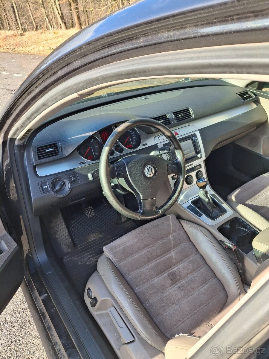 Passat b6 2.0Tdi 125kw - 7