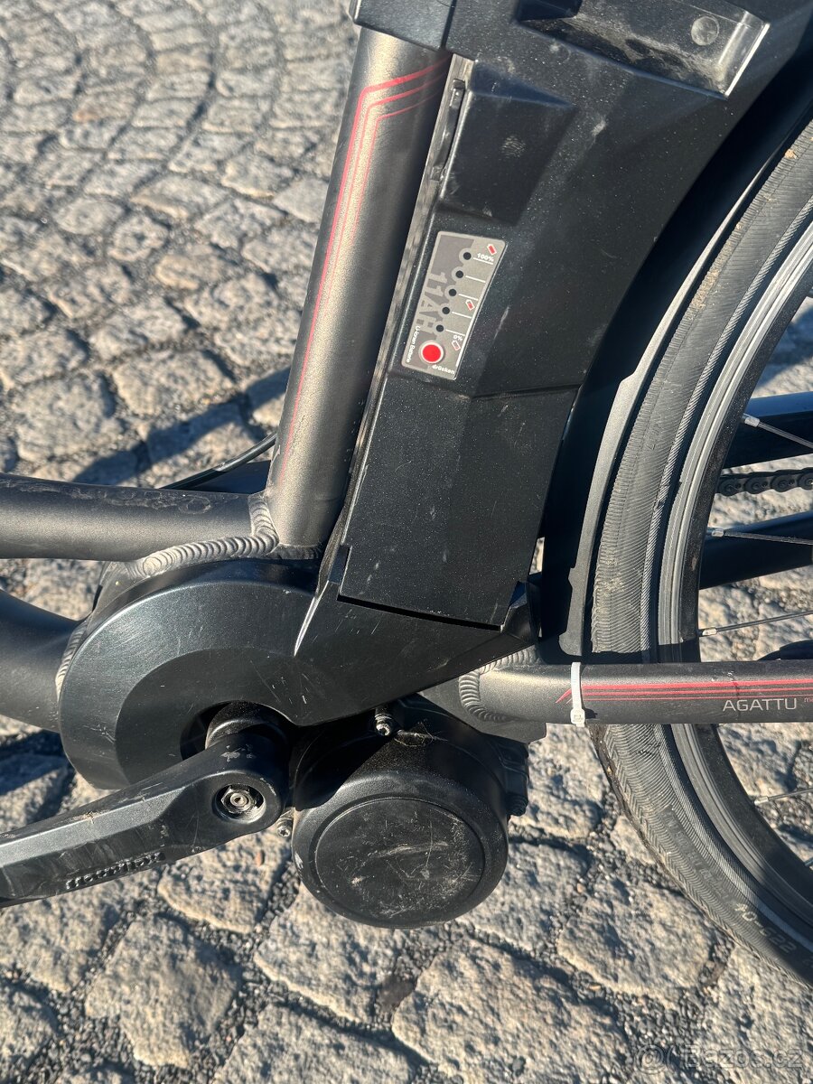 Prodám 2 dámské elektrokola - 7