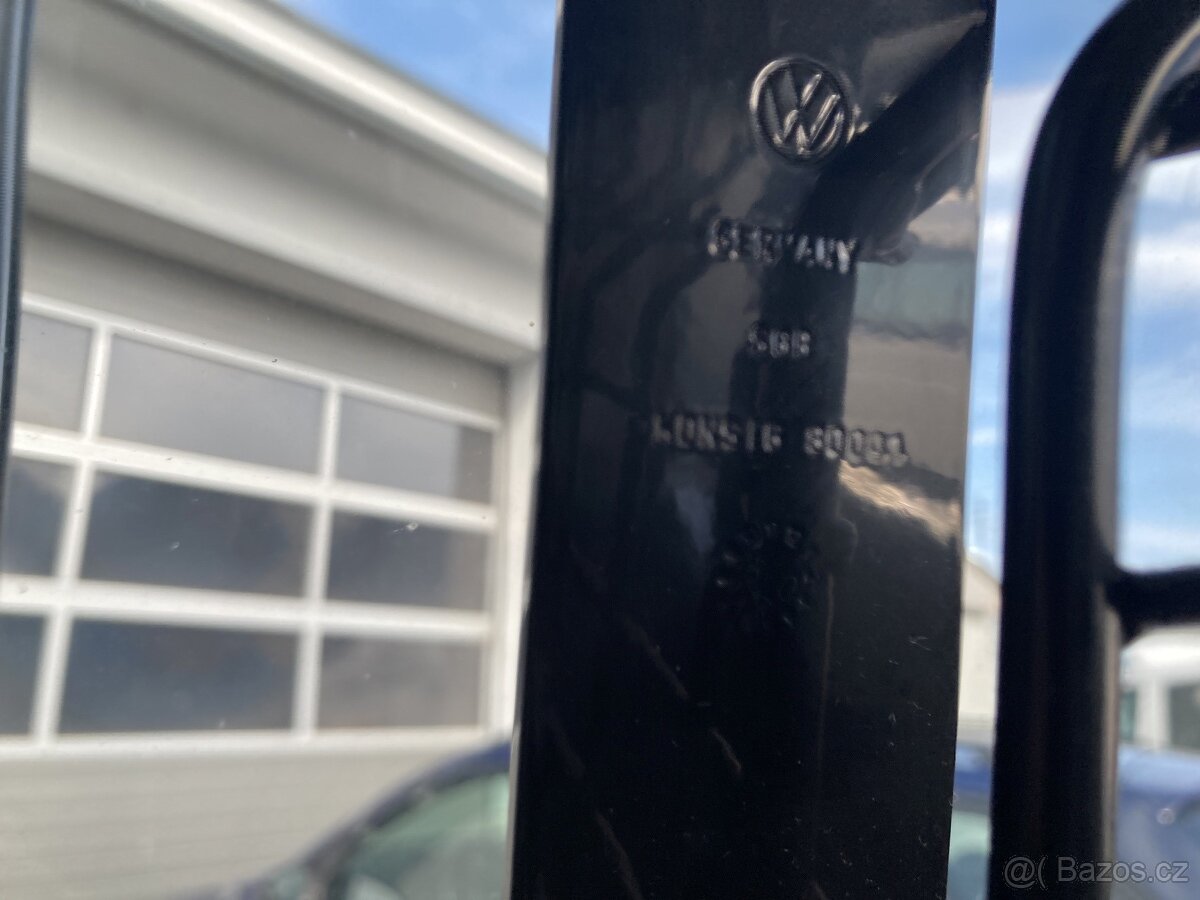 VW T5,T6 Dělící mříž,zpětné přední zrcátko. - 7