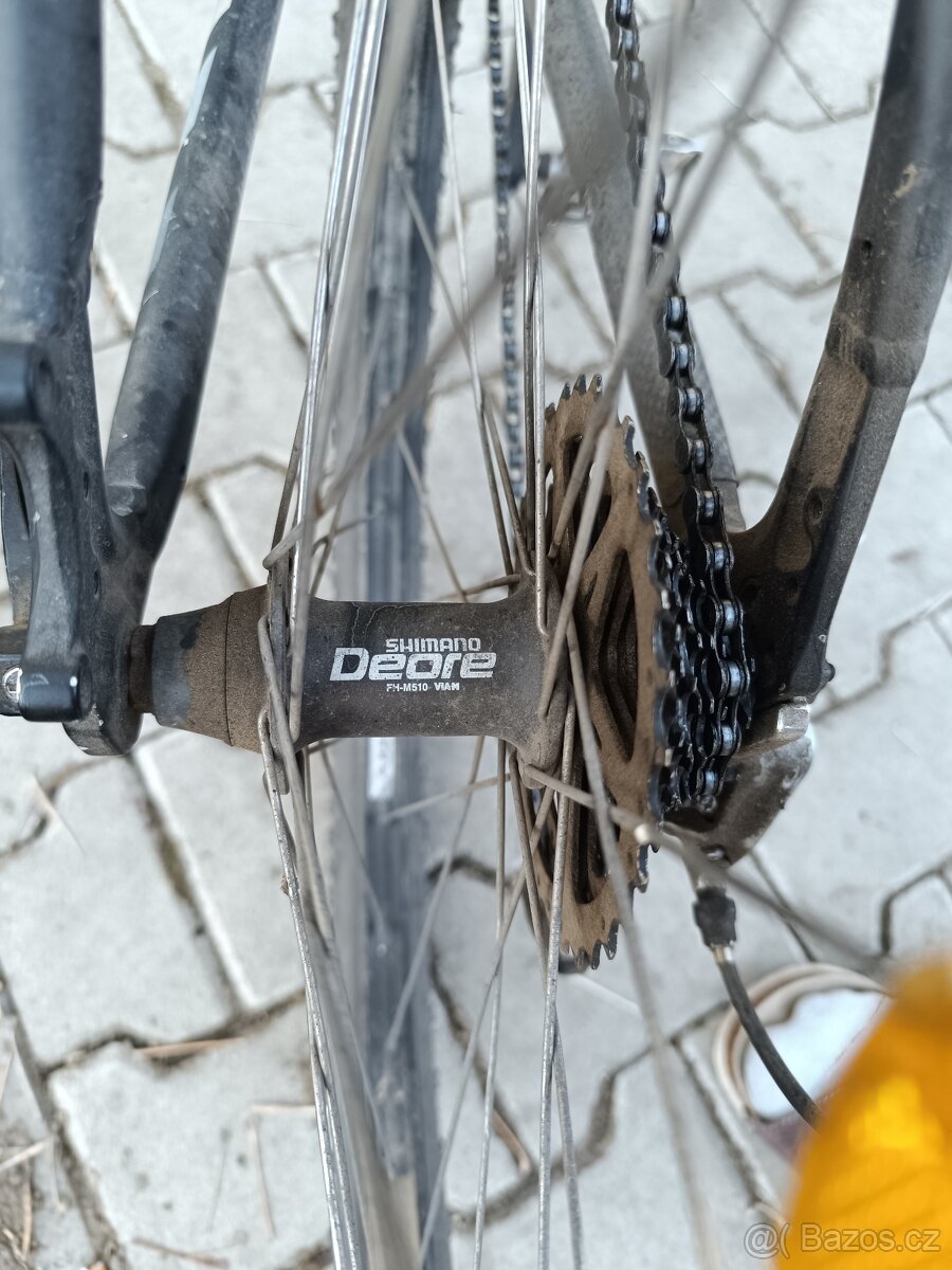 Prodám horské kolo merida matts - 7