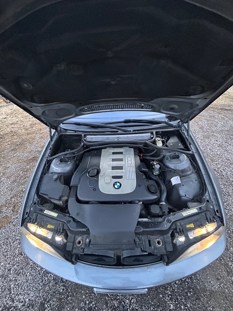 BMW 330cd e46 - 7