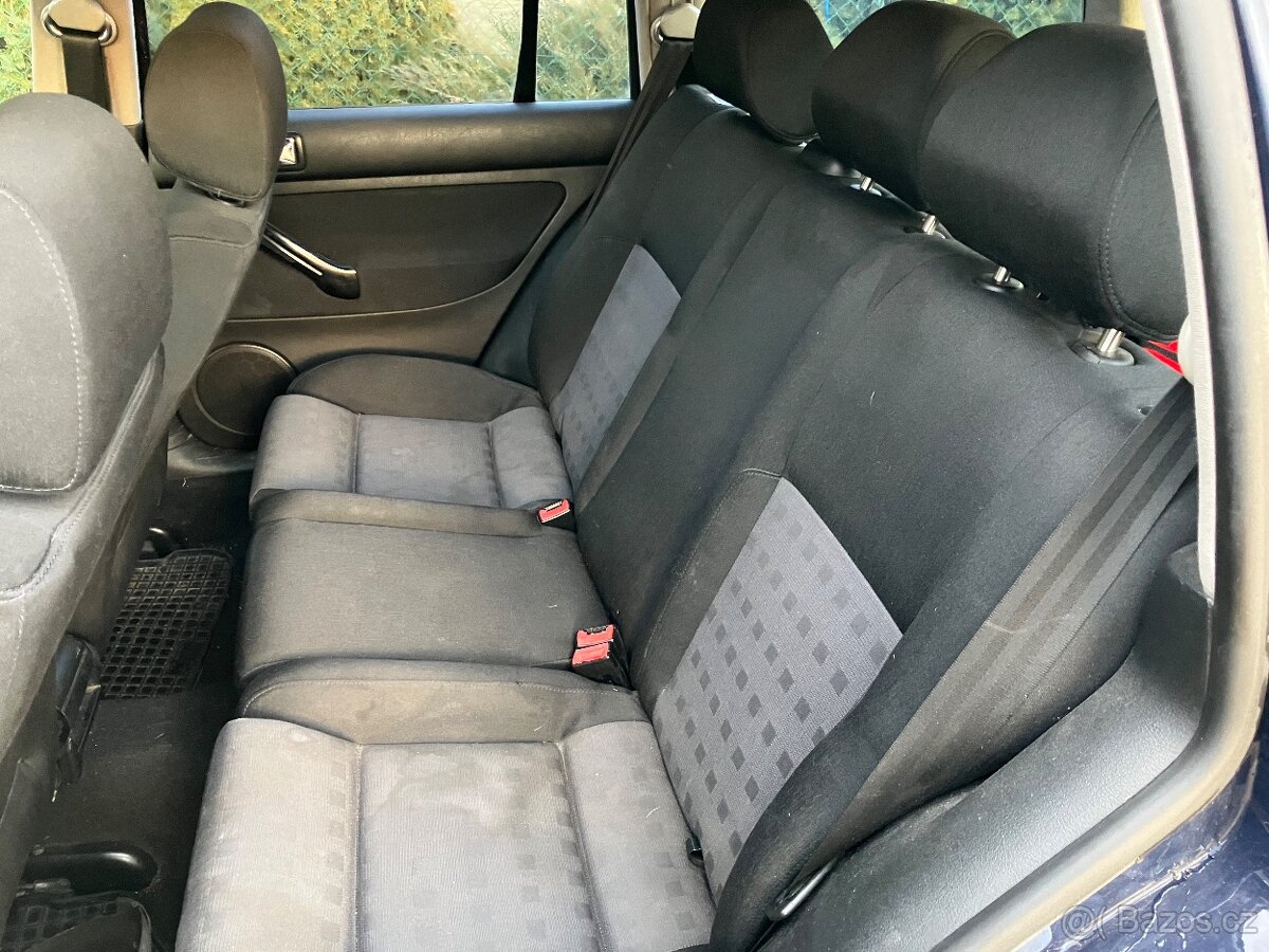 Volkswagen Golf 4 1.9TDI - 7