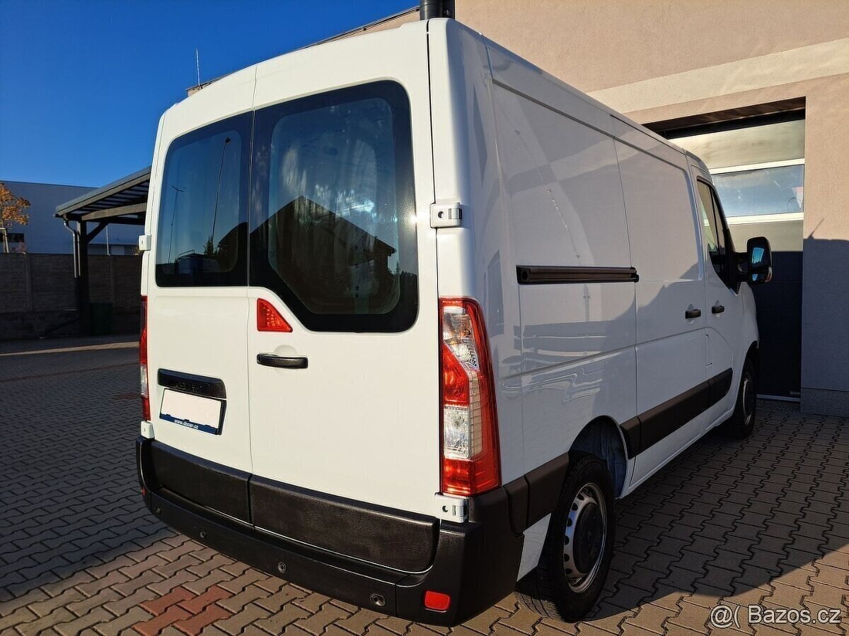 Renault Master 2.3 DCI, odpočet DPH - 7