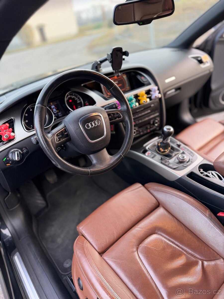 Audi A5 -3.0 TDi 176kw 4x4 - 7