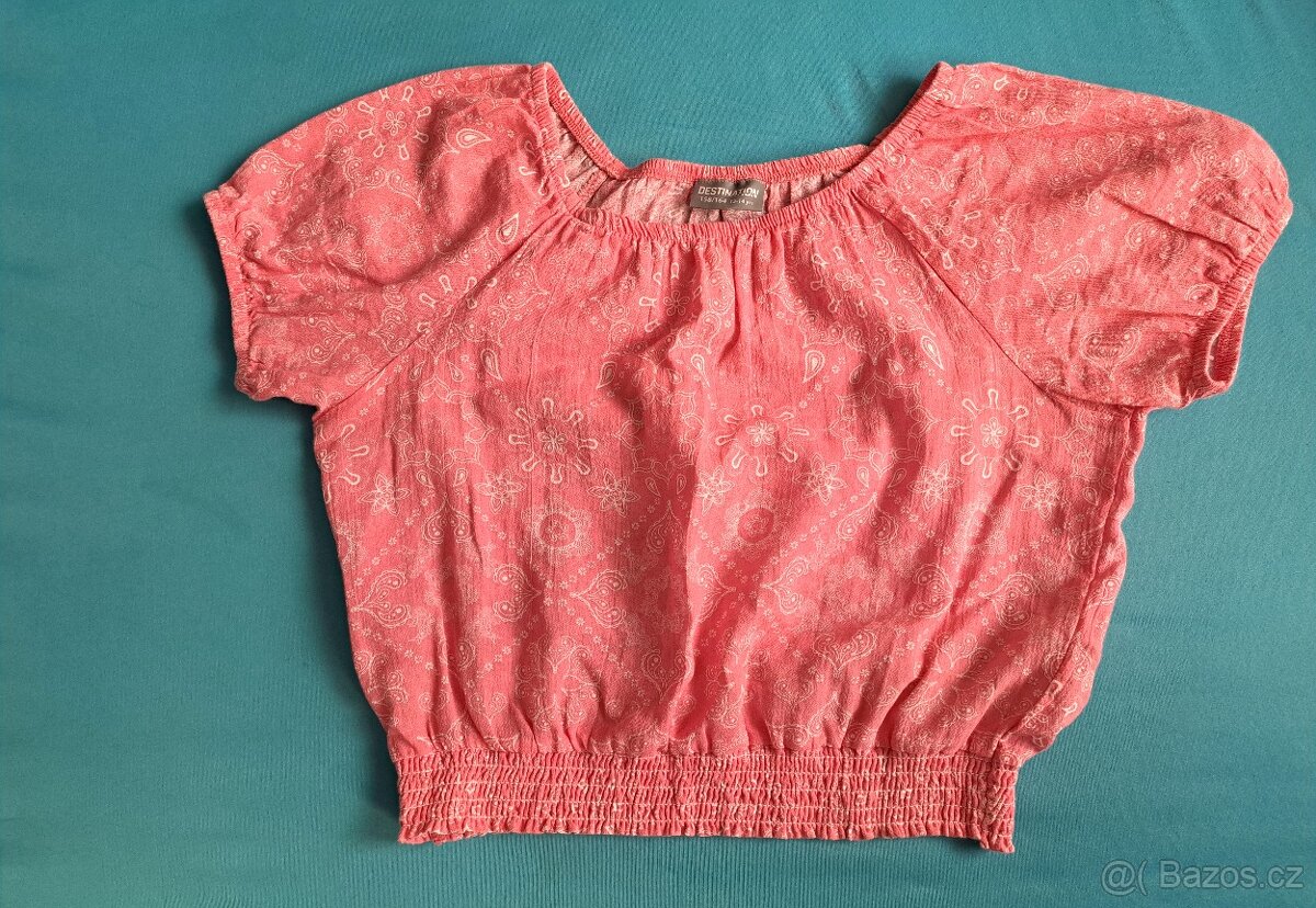 Oblečení na holku 10-13let - 7