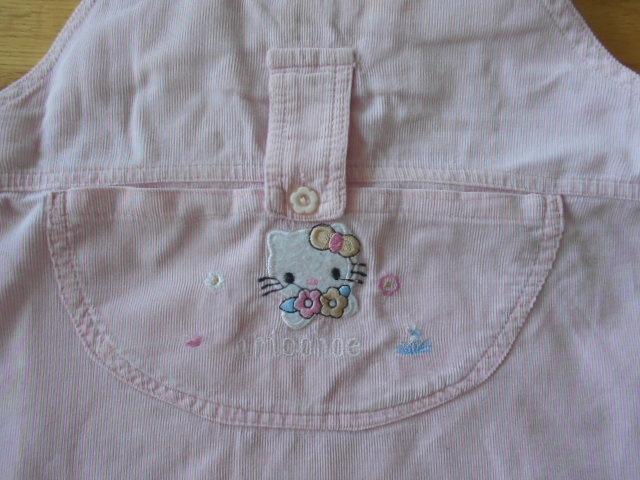 Dívčí šaty vel.92,98,104,110 - 7