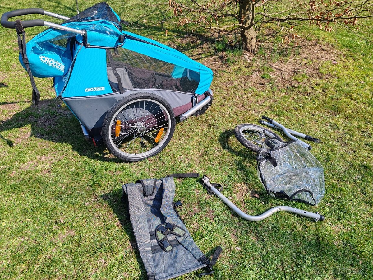 Croozer for1 kids - 7