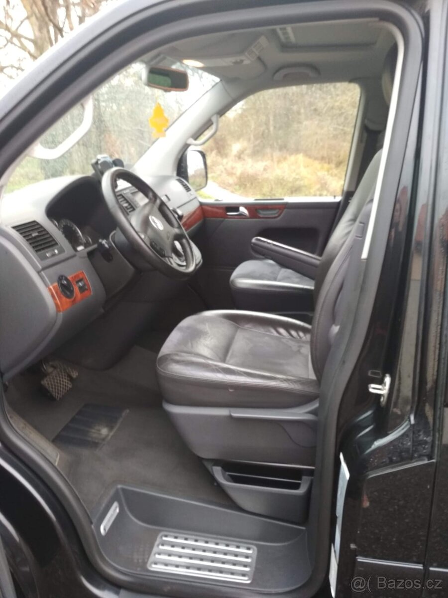 Volkswagen Multivan 3.2i V6 LPG Automat 7 miest - 7