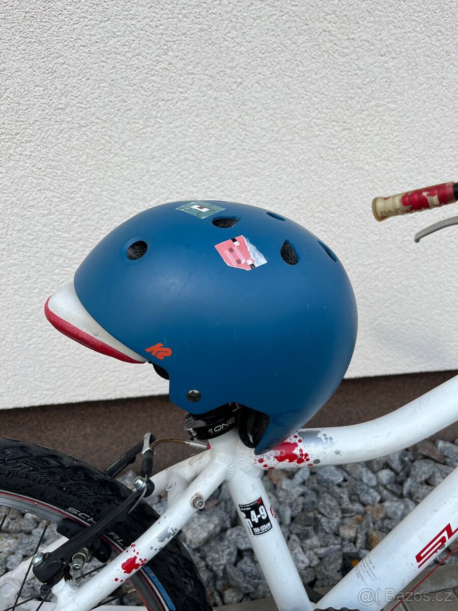 Dětské kolo “20” Superior Paint + helma K2 - 7