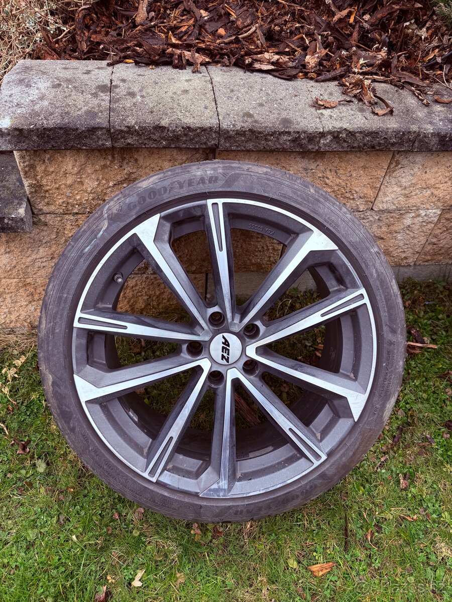 AEZ Aruba dark 8,5x19 5x112 ET40 - 7