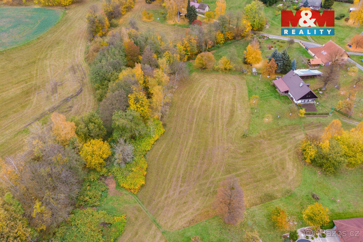 Prodej louky, 1546 m², Liberk - 7