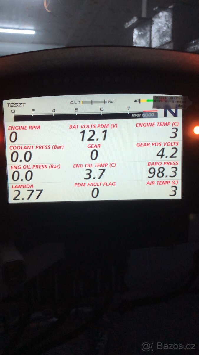 zavodny special PEUGEOT 306 MAXI KIT CAR - 7