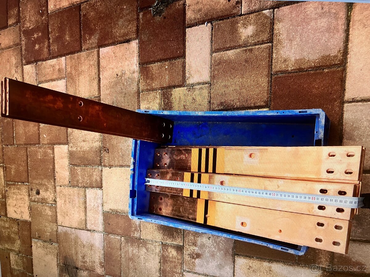 Měděné pásoviny - 7