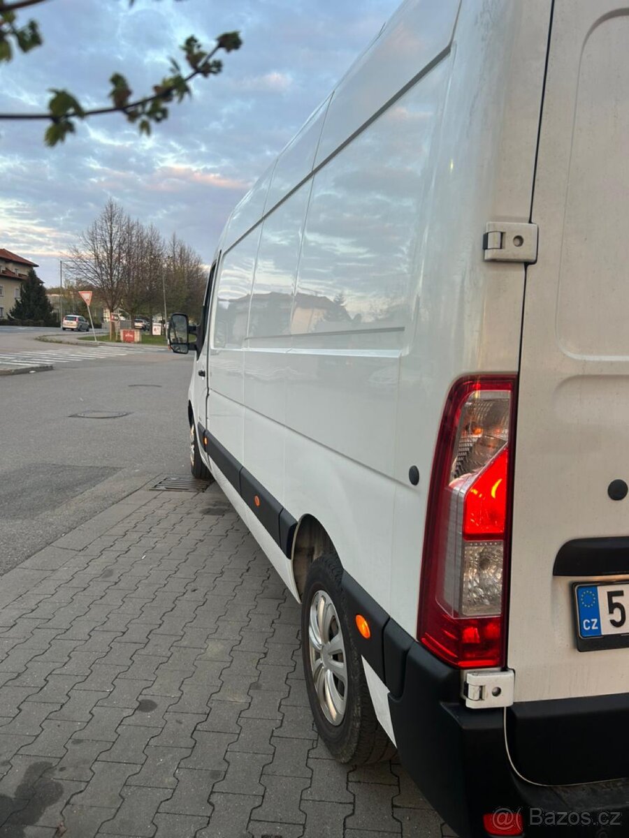 Renault Master 3 - 7