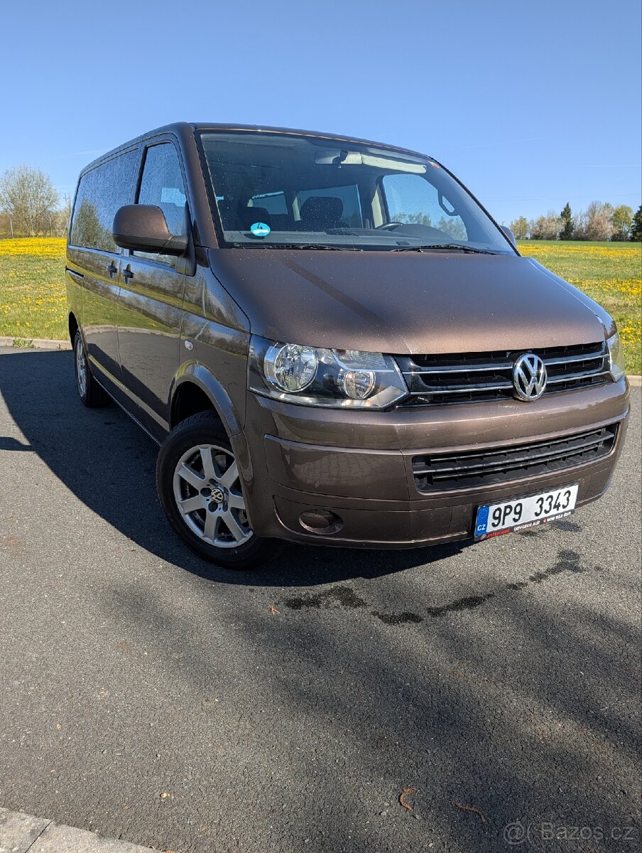 Multivan 2.0 TDI - 7