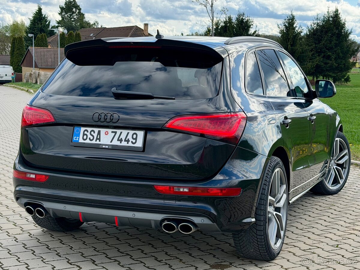 SQ5 Black edition - 7