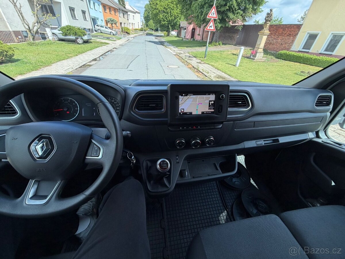 Renault Master 2,3 Dci 120kw rv:2023/7 - 7