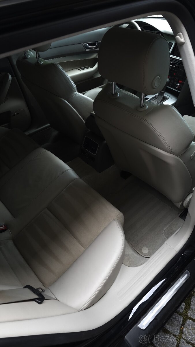 Audi A6 3.0tdi Quattro -spěchá - 7